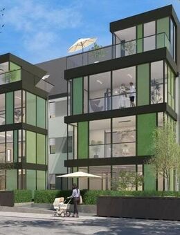 Heimkommen und wohlfühlen: Tolle 3-ZW mit Wintergarten im grünen Oberrad | Effizienzhaus 55EE - Frankfurt (Main)