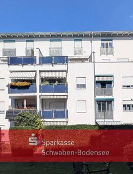 Maisonette-Penthouse mit Blick auf den Lech! - Augsburg