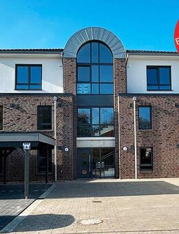 Wildeshausen. Neubau, Stettiner Str.3. Nur noch eine großzügige 3- Zimmer-Eigentumswohnung frei! - Wildeshausen