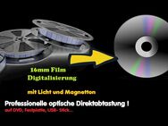 16mm Film Digitalisieren Überspielen - Rüthen Zentrum