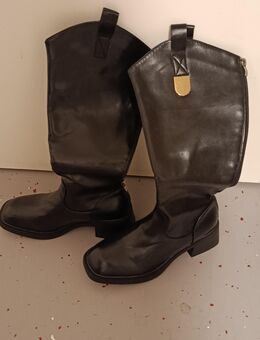 Super Lederstiefel - Offenburg