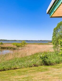 Kleines Haus, große Aussicht - Traumgrundstück an der Schlei! - Kosel