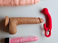 Sexspielzeug gebraucht Dildo und Vibrator - Magdeburg