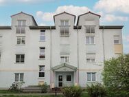 Kapitalanlage: Vermietete 2-Zimmer-Wohnung mit Balkon, Personenaufzug und Stellplatz - Teltow