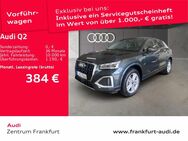 Audi Q2, advanced 35 TDI, Jahr 2024 - Frankfurt (Main)