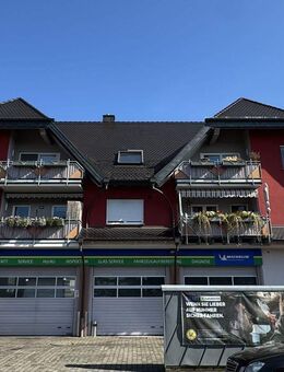 Attraktives Wohn- und Geschäftshaus - großzügige Einheiten in gepflegtem Gesamtzustand - Seligenstadt