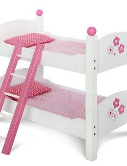 CHIC2000 Puppenbett Fiori