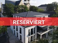 Penthousewohnung in Innenstadtnähe mit Garage und großer Dachterrasse - Oldenburg