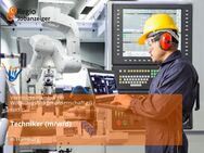 Techniker (m/w/d) - Hamburg