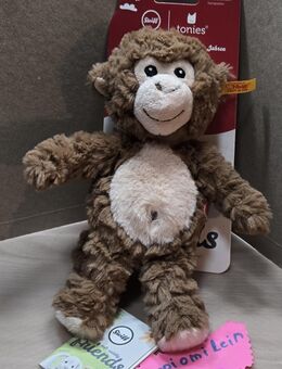 Tonie Bodo Schimpanse Steiff Soft Cuddly Friends Neu + Ovp - Leverkusen