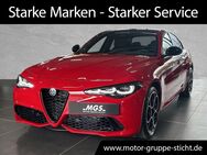 Alfa Romeo Giulia, #VELOCE #280PS #, Jahr 2022 - Bayreuth