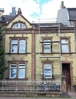 Rendite oder Eigennutz - Mehrfamilienhaus in verkehrsgünstiger Lage von Merzig - Merzig