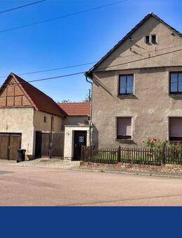 Geräumiges Haus in ländlicher Lage - Perfekt für Familien ! - Seegebiet Mansfelder Land