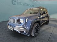 Jeep Renegade, 4Xe HIGH UPLAND, Jahr 2023 - München