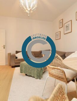 MIT BALKON & EINBAUKÜCHE - STELLPLATZ AUF DEM GRUNDSTÜCK - MÖBLIERT - Berlin