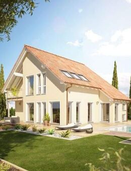 Schickes EFH mit viel Platz von deutschlands beliebtesten Fertighausanbieter BIEN ZENKER inkl. Baugrundstück - Weinsheim (Landkreis Bad Kreuznach)