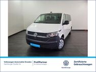 VW T6 Kombi, 1, Jahr 2021 - Dresden