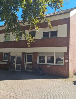 Ruhige Wohnung im 1. OG mit Südbalkon - Bocholt