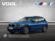 BMW X3, xDrive30e, Jahr 2021 - Burghausen