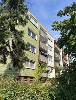 Kapitalanlage Eigentumswohnung in Wolfenbüttel - Wolfenbüttel