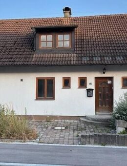 Verwirklichen Sie hier Ihre Wohnideen - EFH mit Potential - Bad Wörishofen