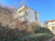Interessantes Ambiente! Tolle 3,5 Zimmer-Wohnung mit Blick ins Grüne! - Backnang