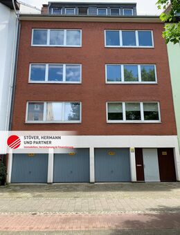 Attraktives Mehrfamilienhaus mit 8 Parteien in gefragter Lage von Bremen-Neustadt - Bremen