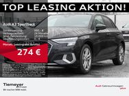 Audi A3, Sportback 35 TFSI S LINE, Jahr 2024 - Gelsenkirchen