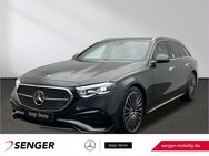 Mercedes E 300, de T AMG Digital Burmester °-K, Jahr 2024 - Wietmarschen