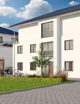 Neubauwohnung in Top-Lage - Aalen