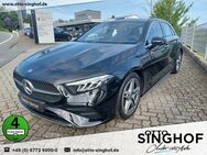 Mercedes-Benz A 200 AMG LED+Rü Kam+Navi+MBUX+Ambiente+Sitzhg+ - Nastätten