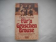 Für'n Groschen Brause,Dieter Zimmer,Bastei Lübbe,1983 - Linnich