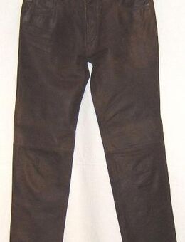 Leder Hose Braun Herren - Mülheim (Ruhr)