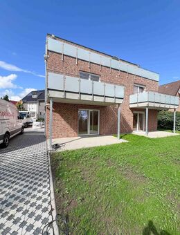 Moderne 2-Zimmer Erdgeschosswohnung in Cloppenburg - Cloppenburg
