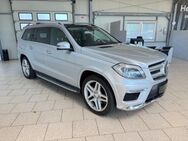 Mercedes GL 500, BE AMG Fond-ENT, Jahr 2013 - Hemmingen (Niedersachsen)