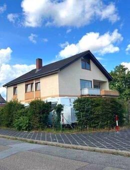 MA-Casterfeld: Gepflegtes Zweifamilienhaus mit Einliegerwohnung in beliebter Lage - Mannheim