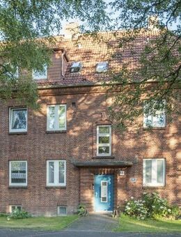 2-Zimmer-Wohnung in Wilhelmshaven Hansaviertel - Wilhelmshaven