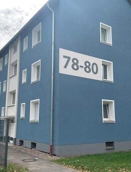 3-Zimmer Erdgeschosswohnung mit Balkon in Bielefeld-Sennestadt - Bielefeld
