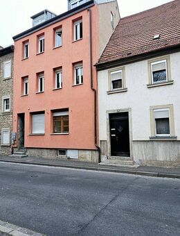 TOP Rendite Objekt MFH Kitzingen-Kapitalanlage mit solider Rendite in zentraler Lage von Kitzingen - Kitzingen