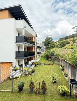 Idyllisches Wohnglück zum Erstbezug: Stilvolle 2-Zimmer-Wohnung wartet! - Nordrach