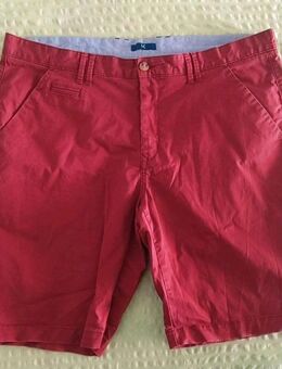 Shorts Gr. 58 (XXL) Rot | TOP - Offenburg