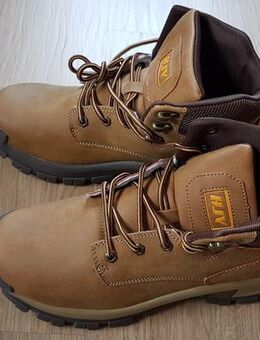 Herrenschuhe Stiefel Wanderschuhe Outdoor, Arbeitsschuhe Gr.41 NEU - Cham