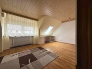 Gepflegte 3-Zi.-Wohnung (65,6 qm) und Garage - tolle Gelegenheit für Eigennutzer und Kapitalanleger - Gersthofen