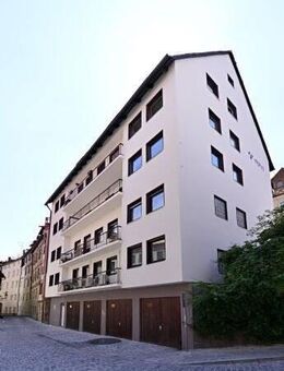 Wohnung im Herzen der Altstadt - 2 Zimmer-Küche-Bad - Nürnberg