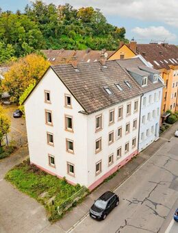 Mehrfamilienhaus mit 8 noch fertigzustellenden Wohneinheiten - Breisach (Rhein)