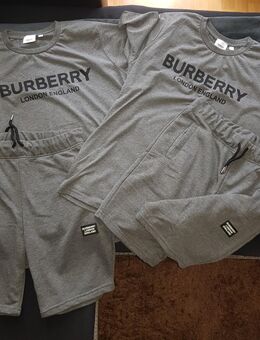 Burberry Shirt's +Hosen ungetragen - Meerane