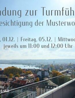 3-Zi-Loft-Apartment der Extraklasse mit Bergblick - 127 - Konstanz