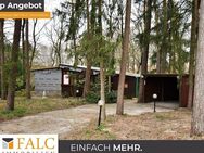 Seltene Gelegenheit, sichern Sie sich ein Wochenendhaus im Wald! - Oerlinghausen