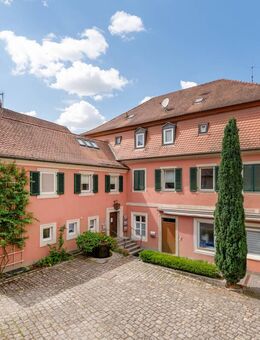 Ein Juwel mit Charme und Vielseitigkeit - Emskirchen
