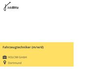 Fahrzeugtechniker (m/w/d) - Dortmund